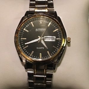 NWT BOXIO from QUARTZ Watch